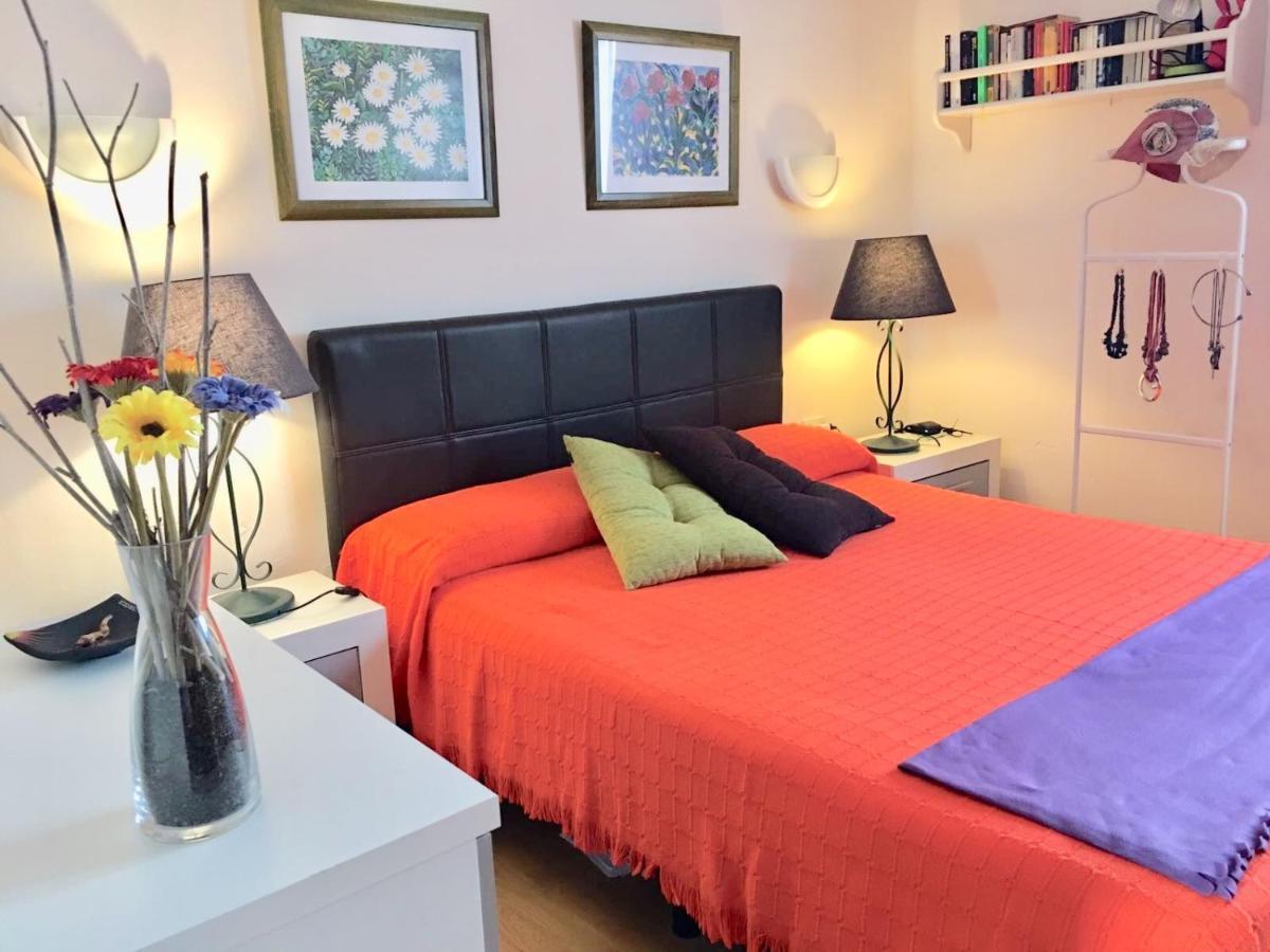 티아즈 Apt. Rus Playa Pocillos. Pool And Terrace. 아파트 외부 사진